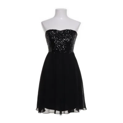 Cocktailklänning (Svart, Silverfärgad) från VILA