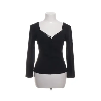 Top (Black) from Rouje Cotton, Elastane