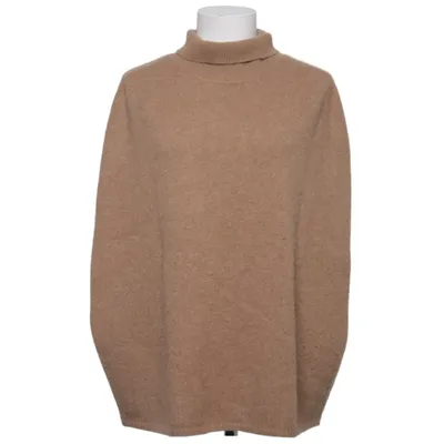 Turtleneck (Brown) from (The Mercer) N.Y. Cashmere