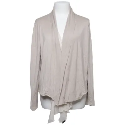 Cardigan (Beige) from Drumohr Cashmere, Silk