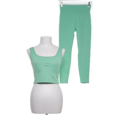 Sportswear set (Green) from H&M Move Elastane, Polyamide