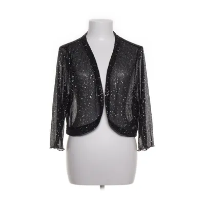 Bolero (Zwart, Wit) van Shein Curve Polyester