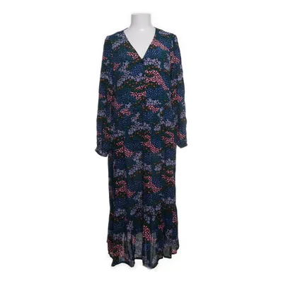 Robe longue (Bleu, Multicolore) de Sugarhill Viscose