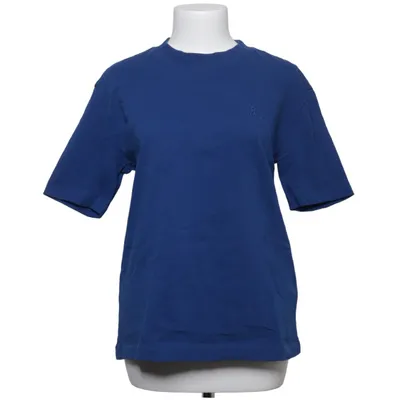 T-shirt (Blue) from Armedangels Organic cotton, Recycled cotton