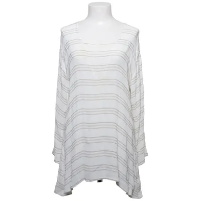 Tuniek (Wit, Beige) van The Masai Clothing Company Linnen, Viscose
