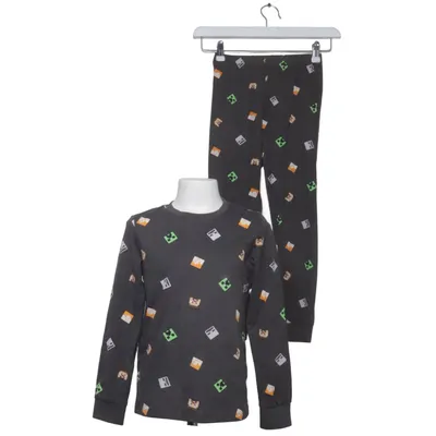 Pyjama (Gris, Multicolore) de H&M Coton