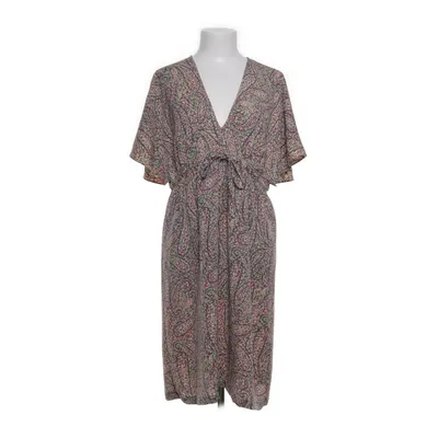 Robe (Multicolore) de Mayla Soie, Laine