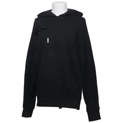 Huvtröja (Svart) från Globe Hope Bomull, Polyester