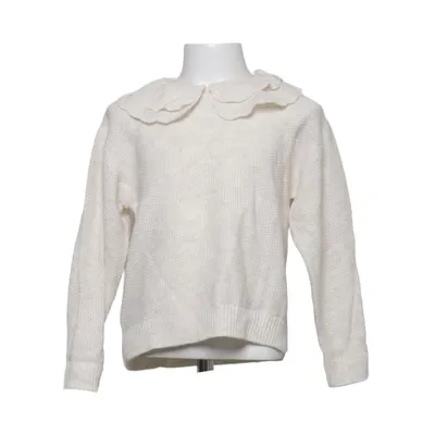 Pull-over (Blanc) de Mayoral Acrylique, Polyamide, Laine