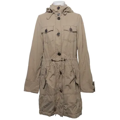 Parka (Beige) from EasyComfort Cotton, Polyamide, Polyester