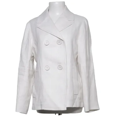 Blazer (Blanc) de 'S MaxMara Acétate, Polyester