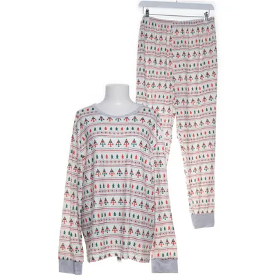Pajamas (White, Multicolored) from Sheilay
