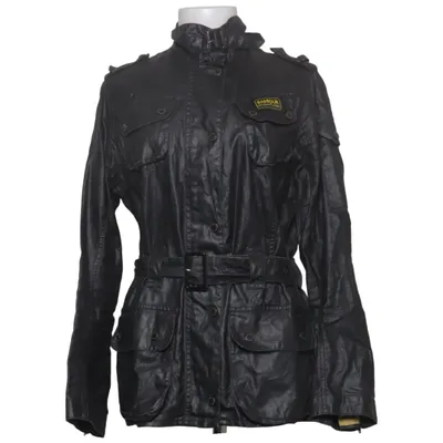 Jack (Zwart) van Barbour