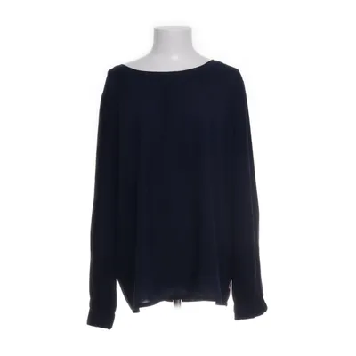 Blus (Blå) från Lexington Polyester