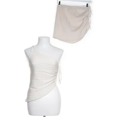 Badset (Beige) från Shein Polyester