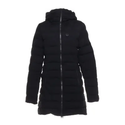 Down coat (Black) from 8848 Altitude Down, Elastane, Feather, Polyamide