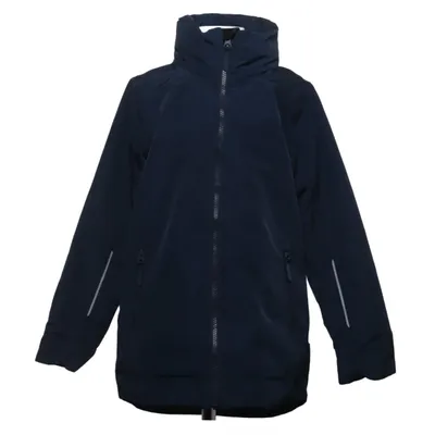 Regenjack (Blauw) van Polarn O. Pyret Polyester