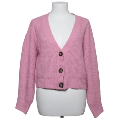 Cardigan (Roze) van Clockhouse Acryl, Elastaan, Polyamide