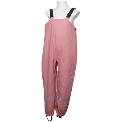 Regnbyxor (Rosa) från Peuhu Polyester, Polyuretan