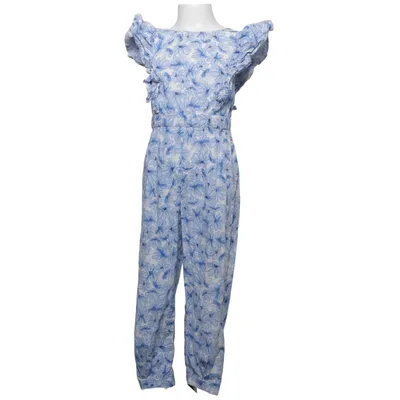 Combinaison (Bleu, Blanc) de Zara
