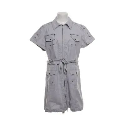 Denim dress (Gray) from Folk Elastane
