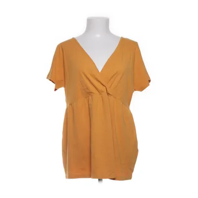 Mammatopp (Orange) från Mamalicious Bomull, Elastan