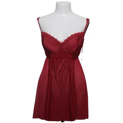 Negligé (Röd) från Curvy Kate Elastan, Polyamid, Polyester