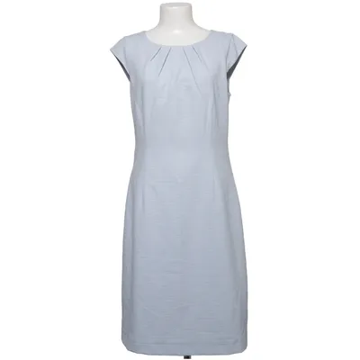 Jurk (Blauw) van More & More Elastaan, Polyester