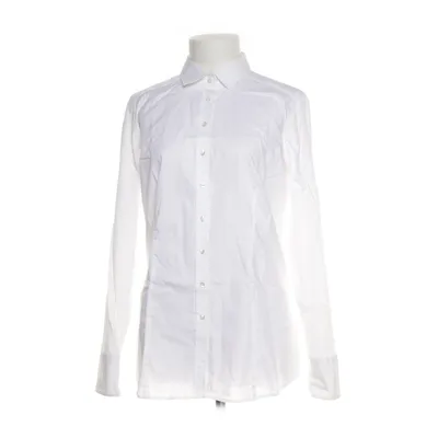 Shirt (White) from Eterna Cotton, Elastane