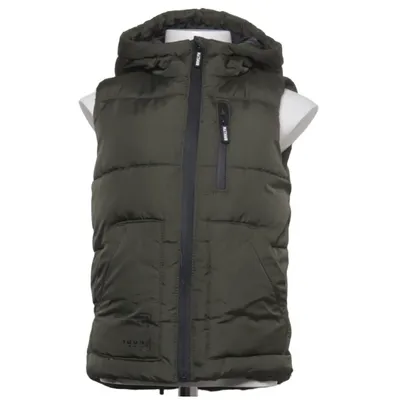 Gilet d'extérieur (Vert) de Dopo Dopo Polyester
