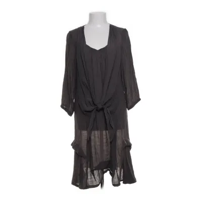 Omlottklänning (Grå) från I Say Polyester, Viskos