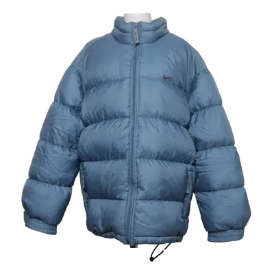 Dunjakke (Blå) fra Nike Dun, Fjer, Polyamid