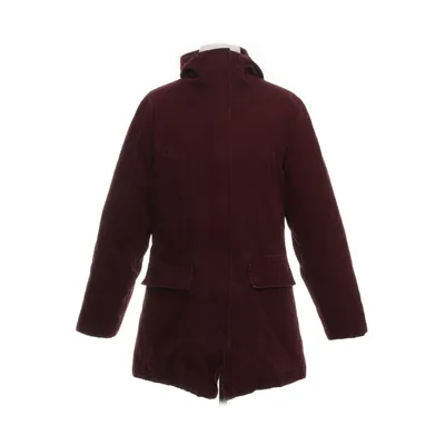 Parkas (Röd) från Lipp Bomull, Dun, Fjädrar, Nylon