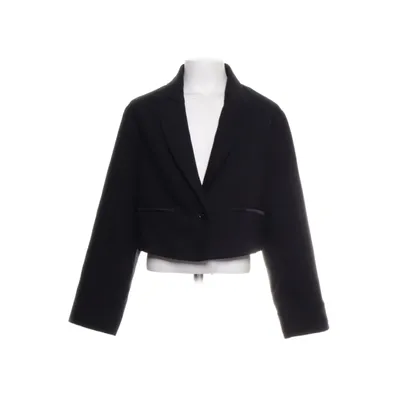Blazer (Black) from Zara