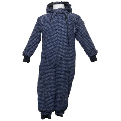 Combinaison blouse (AW15 Snow Little Suit) de Adventure by POMPdeLUX Polyamide, Polyester