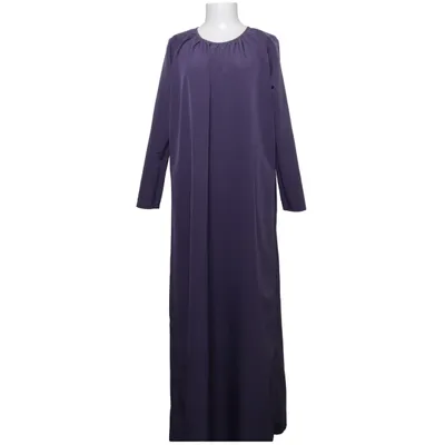 Robe longue (Violet) de East Essence Polyester