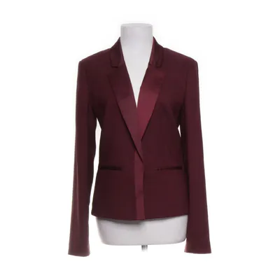 Blazer (Rød) fra Scotch & Soda Elastan, Polyester