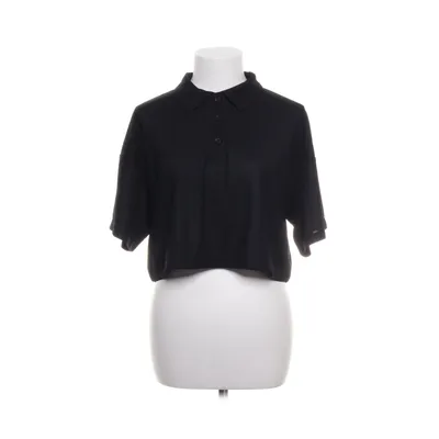Pikétröja (Svart) från H&M Move Polyester