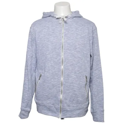 Capuchon sweater (Grijs) van Smog Katoen