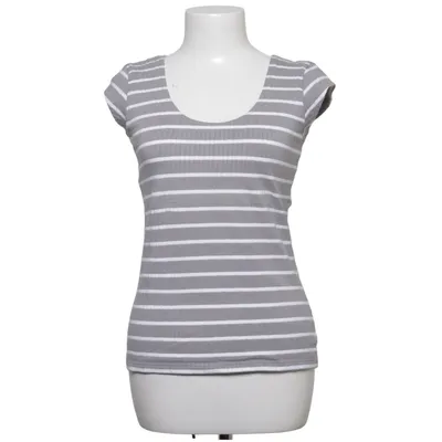 T-shirt (Gris, Blanc) de Saint James