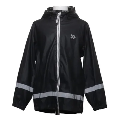 Regnjacka (Svart, Grå) från Funk by Lager 157 Polyester, Polyuretan