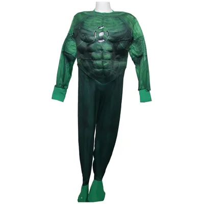 Maskeradkläder (Grön) från DC Comics Polyester, Polyuretan
