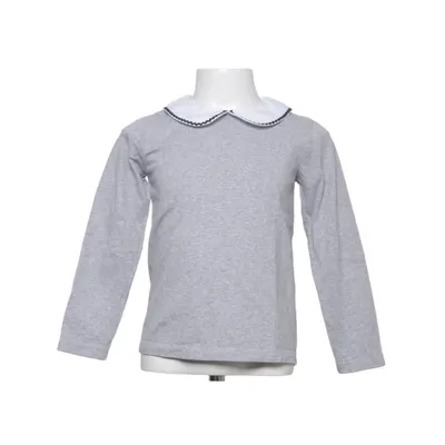 Haut (Gris, Blanc) de Jacadi Coton