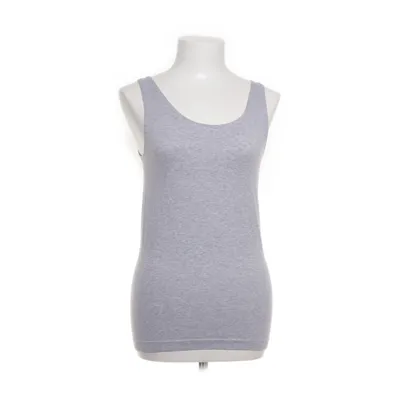 Tank Top (Gray) from Blue Motion Cotton, Elastane, Polyamide