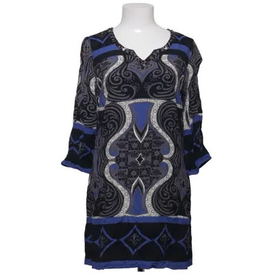 Robe (Noir, Bleu, Gris) de Created by Chic Viscose