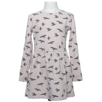 Robe (Rose, Gris) de Livly Baby Coton, Élasthane, Polyester