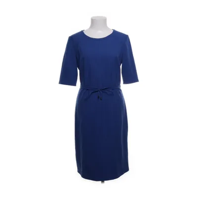 Kleid (Blau) von Hugo Boss