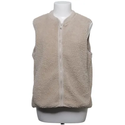 Gilet d'extérieur (Beige) de SOC Coton, Polyester