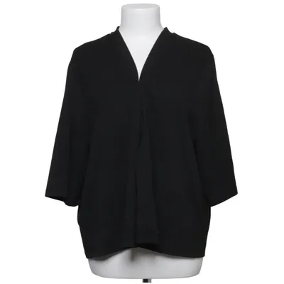 Cardigan (Zwart) van Te Amo Elastaan, Polyester
