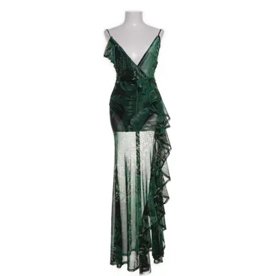 Strandklänning (Grön, Svart, Vit, Flerfärgad) från Fashion Nova Elastan, Polyester